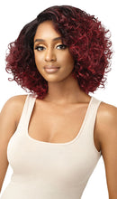 Load image into Gallery viewer, Outre Synthetic Hd Lace Front Wig - Edwina
