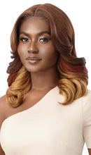 Load image into Gallery viewer, Outre Synthetic Hair Hd Lace Front Wig - Elina

