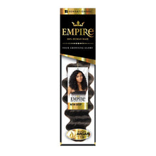 Load image into Gallery viewer, Sensationnel Human Hair Empire Weave Hair - New Deep 10&quot;
