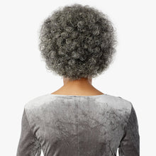 Load image into Gallery viewer, Sensationnel Empire Celebrity Series Salt &amp; Peper Afro Wig - Bliss
