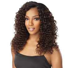 Load image into Gallery viewer, Sensationnel Human Hair Empire Multi Weave Hair - New Deep 10&quot;-14&quot;
