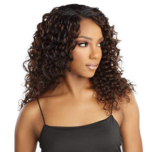 Load image into Gallery viewer, Sensationnel Human Hair Empire Multi Weave Hair - New Deep 10&quot;-14&quot;
