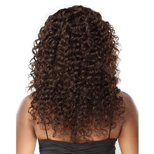 Load image into Gallery viewer, Sensationnel Human Hair Empire Multi Weave Hair - New Deep 10&quot;-14&quot;
