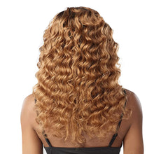 Load image into Gallery viewer, Sensationnel Human Hair Empire Multi Weave Hair - Ocean Wave 10&quot;, 12&quot;, 14&quot;
