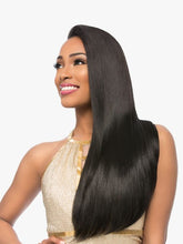 Load image into Gallery viewer, Empire Yaki - Sensationnel 100% Human Remy Hair Soft Yaky Weave W/ Argan Oil - 28&quot;
