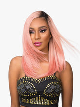 Load image into Gallery viewer, Empire Yaki - Sensationnel 100% Human Remy Hair Soft Yaky Weave W/ Argan Oil - 24&quot;
