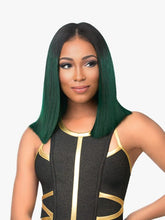 Load image into Gallery viewer, Empire Yaki - Sensationnel 100% Human Remy Hair Soft Yaky Weave W/ Argan Oil - 30&quot;

