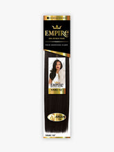 Load image into Gallery viewer, Empire Yaki - Sensationnel 100% Human Remy Hair Soft Yaky Weave W/ Argan Oil - 26&quot;
