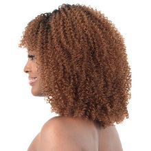 Load image into Gallery viewer, Freetress Equal Curlified Synthetic Hair 5x5 Crochet Wig - Curl Crush
