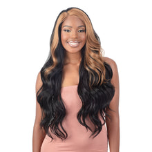 Load image into Gallery viewer, Freetress Equal Level Up Synthetic Hair Hd Lace Front Wig - Lashana
