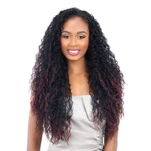 Load image into Gallery viewer, Magic Girl - Freetress Equal Drawstring Fullcap Synthetic Half Wig
