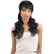 Load image into Gallery viewer, Freetress Equal Synthetic Lite Wig - Wavy Mullet
