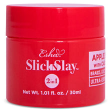 Load image into Gallery viewer, Esha Slick N Slay 2-in-1 Braid &amp; Edge Gel 1oz
