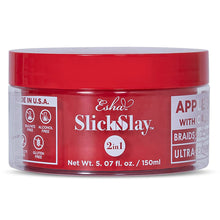 Load image into Gallery viewer, Esha Slick N Slay 2-in-1 Braid &amp; Edge Gel 5oz
