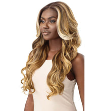 Load image into Gallery viewer, Outre Perfect Hairline Synthetic 13x6 Hd Lace Front Wig - Etienne
