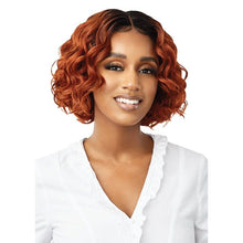 Load image into Gallery viewer, Outre Everywear Synthetic Hd Lace Front Wig - Every 25
