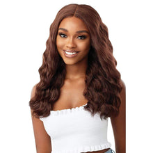 Load image into Gallery viewer, Outre Everywear Synthetic Hd Lace Front Wig - Every 7
