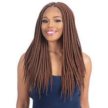 Load image into Gallery viewer, Shake N Go Freetress Braid Synthetic Hair - 3x Box Braid 18&quot;
