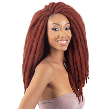 Load image into Gallery viewer, Shake N Go Freetress Equal Synthetic Braid - 3x Cuban Twist Soft &amp; Natural 16&quot;
