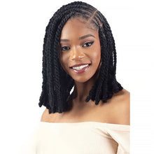 Load image into Gallery viewer, Shake N Go Freetress Equal Synthetic Braid - 3x Cuban Twist Soft &amp; Natural 16&quot;
