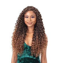 Load image into Gallery viewer, Freetress Synthetic Braid - 3x Mazo Curl 18
