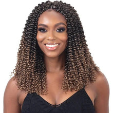 Load image into Gallery viewer, Freetress Synthetic Braid - 3x Tahiti Water Curl 12&quot;
