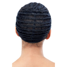 Load image into Gallery viewer, Shake N Go Freetress Braided Cap &quot;With Combs&quot; For Crochet Braids Or Weaves
