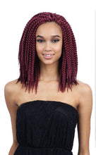 Load image into Gallery viewer, Epic Box Braid Large 10&quot; - Freetress Crochet Pre-looped Synthetic Braiding Hair
