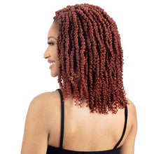 Load image into Gallery viewer, Shake N Go Freetress Synthetic Hair Braids - Large Passion Twist 9&quot;10&quot;11&quot;
