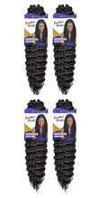 Load image into Gallery viewer, Aruba Curl Braid 20&quot; By Freetress Synthetic Bulk Braiding Hair Extension
