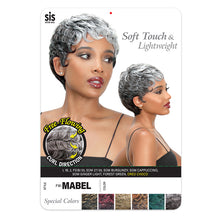 Load image into Gallery viewer, Zury Sis Synthetic Hair Wig - Fw-mabel
