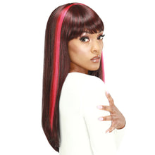 Load image into Gallery viewer, Zury Sis Sassy Lively Spirit Synthetic Wig - Fw-vero
