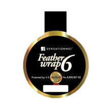 Load image into Gallery viewer, Sensationnel Empire Bump Human Hair Weave - Feather Wrap 6
