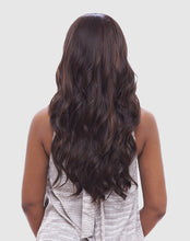 Load image into Gallery viewer, Fin Angola - Vanessa Synthetic Infinity Flex Part Lace Front Wig Long Body Wave
