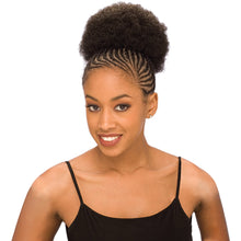 Load image into Gallery viewer, Afro 5&quot; Freetress Draw String Ponytail Afro Ponytail
