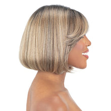 Load image into Gallery viewer, Shake-n-go Organique Synthetic Hd Lace Front Bob Life Wig - Gavina
