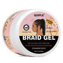 Load image into Gallery viewer, Goiple Braid Gel Strong Hold 16oz
