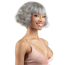 Load image into Gallery viewer, Shake N Go Golden 100% Human Hair Wig - Cynthia
