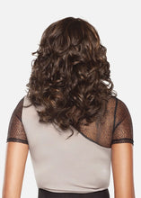 Load image into Gallery viewer, Goldie-v - Vivica A Fox Synthetic Futura Deep Lace Front Wig Loose Spiral Curl

