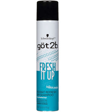 Load image into Gallery viewer, Got2b Fresh It Up Instant Refresh Dry Shampoo 6.2oz
