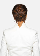 Load image into Gallery viewer, H302-v - Vivica A Fox 100% Human Hair Pure Stretch Cap Full Wig
