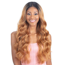 Load image into Gallery viewer, Freetress Equal Synthetic Hd Illusion Lace Frontal Wig - Hdl-08
