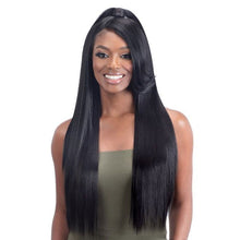 Load image into Gallery viewer, Freetress Equal Half Up 13x5 Hd Illusion Lace Frontal Wig - Hdl-10
