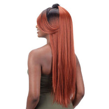 Load image into Gallery viewer, Freetress Equal Half Up 13x5 Hd Illusion Lace Frontal Wig - Hdl-10
