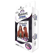 Load image into Gallery viewer, Freetress Equal Half Up 13x5 Hd Illusion Lace Frontal Wig - Hdl-10

