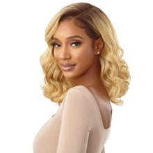 Load image into Gallery viewer, Outre Melted Hairline Synthetic Hd Lace Front Wig - Herminia
