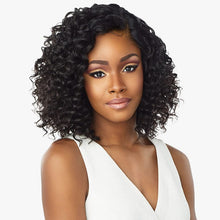 Load image into Gallery viewer, Sensationnel B&amp;n 4x4 Lace Closure Bundle Deal Deep 18"

