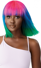 Load image into Gallery viewer, Outre Mytresses Purple Label Human Hair Full Wig - Hh-blonde Bob 14
