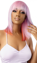 Load image into Gallery viewer, Outre Mytresses Purple Label Human Hair Full Wig - Hh-blonde Bob 16
