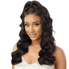 Load image into Gallery viewer, Outre Mytresses Black Label Human Hair 13x4 Lace Front Wig - Hh-virgin Body 23
